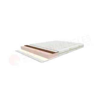 Mattress Clermont Pluss (80 - 200cm)